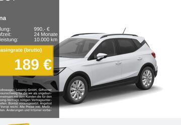 Seat Arona 24.664 km 21.590 &euro; Duisburg 47059