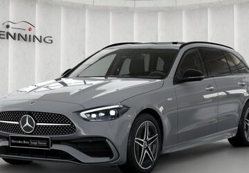 Mercedes-Benz C 300 19.090 km 56.550 &euro; Herne 44653