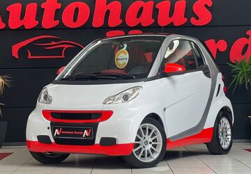 Smart ForTwo 119.000 km 5.990 &euro; Voerde 46562