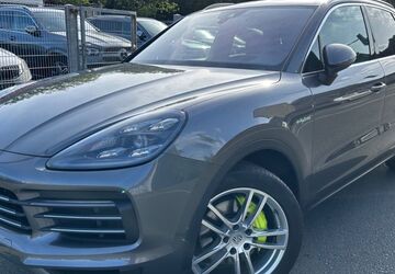 Porsche Cayenne 139.000 km 47.900 &euro; Oer-Erkenschwick 45739