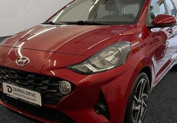 Hyundai i10 30.091 km 11.990 &euro; Recklinghausen 45657