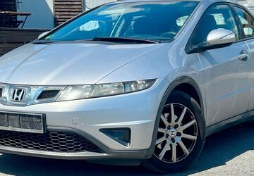 Honda Civic 217.634 km 3.500 &euro; Gelsenkirchen 45884