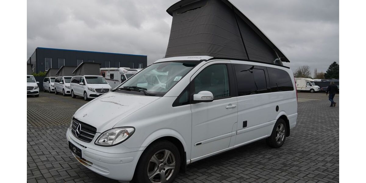 Mercedes-Benz Viano 294.898 km 11.750 &euro; Mülheim an der Ruhr 45481