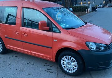 VW Caddy 24.965 km 13.650 &euro; essen 45239