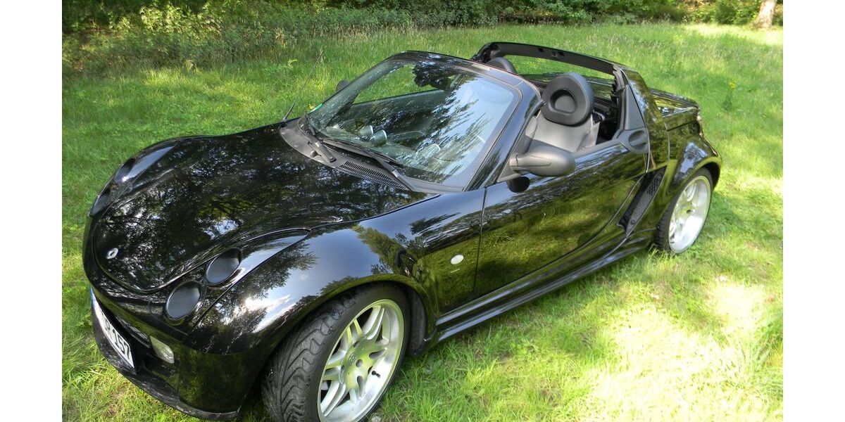 Smart Roadster 212.000 km 13.990 &euro; Dorsten 46286