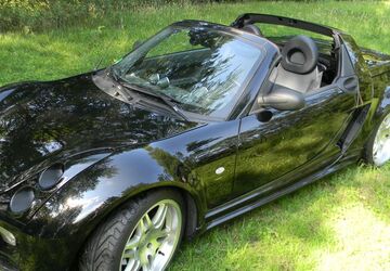 Smart Roadster 212.000 km 14.452 &euro; Dorsten 46286