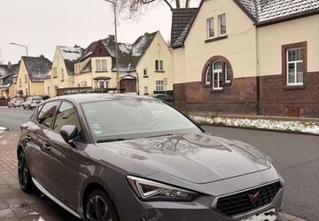 Cupra Leon 64.500 km 21.999 &euro; Voerde 46562