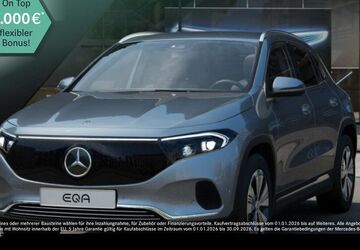 Mercedes-Benz EQA 12.905 km 35.490 &euro; Duisburg 47138