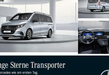 Mercedes-Benz EQV 15.630 km 53.997 &euro; Dorsten 46282