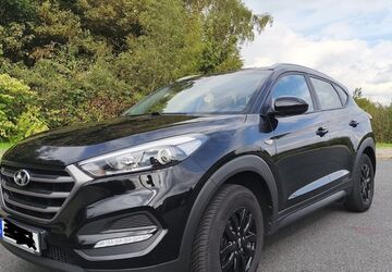 Hyundai TUCSON 150.750 km 10.999 &euro; Essen 45357