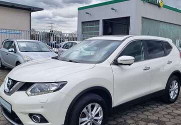 Nissan X-Trail 173.000 km 9.999 &euro; Dinslaken 46539