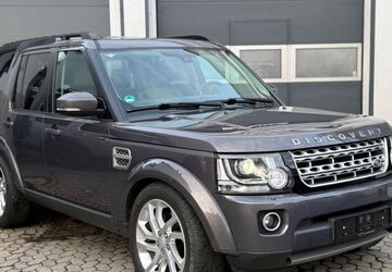 Land Rover Discovery 239.977 km 22.980 &euro; Wülfrath 42489