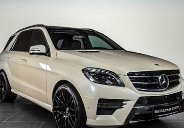Mercedes-Benz ML 500 88.969 km 30.990 &euro; Gelsenkirchen 45892