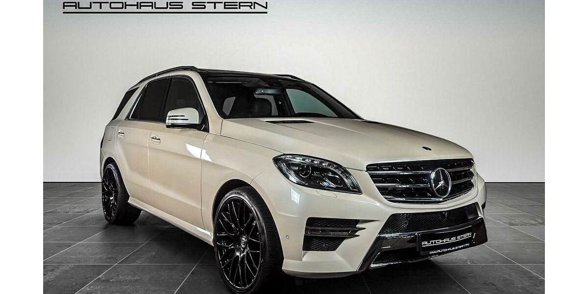 Mercedes-Benz ML 500 88.969 km 30.990 &euro; Gelsenkirchen 45892