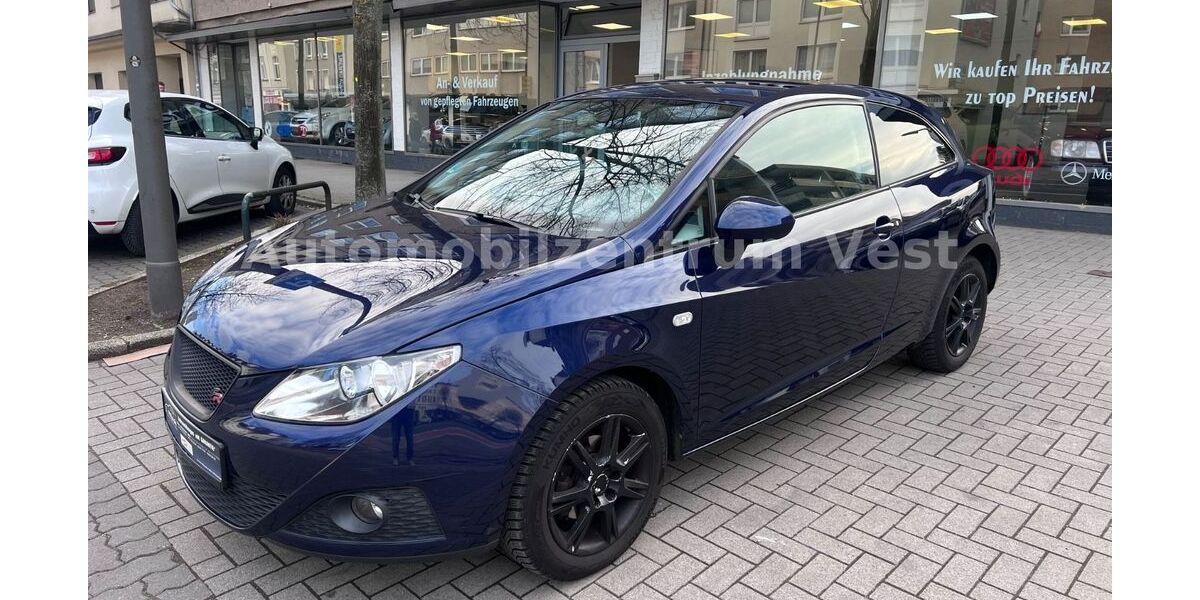 Seat Ibiza 136.000 km 5.680 &euro; Recklinghausen 45657