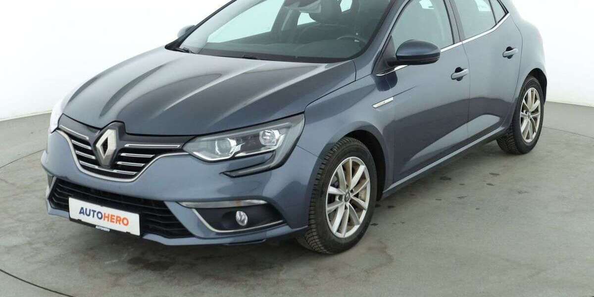 Renault Megane 80.549 km 11.830 &euro; Essen 45141