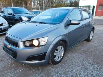 Gebrauchte Chevrolet Aveo