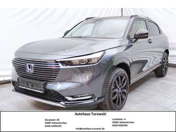 Gebrauchte Honda HR-V