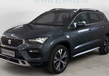 Seat Ateca 47.731 km 21.989 &euro; Dinslaken 46539