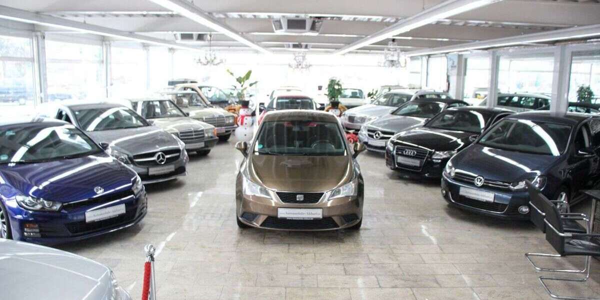 Seat Ibiza 196.000 km 2.990 &euro; Essen 45356