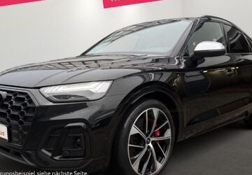 Audi SQ5 49.100 km 52.980 &euro; Mülheim 45478