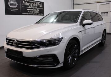 VW Passat Variant 93.483 km 25.850 &euro; Essen 45307