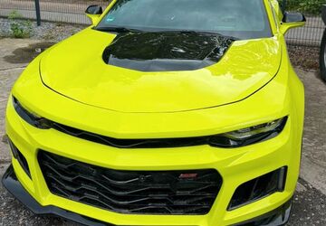 Chevrolet Camaro 54.000 km 39.900 &euro; Castrop-Rauxel 44575