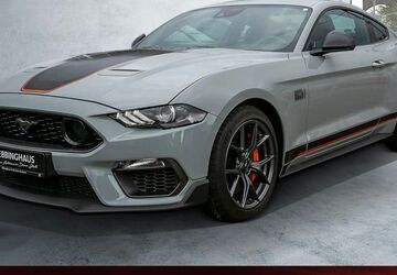 Ford Mustang 35.230 km 46.999 &euro; Bochum 44803