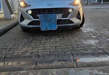 Hyundai i10 43.530 km 11.500 &euro; Recklinghausen 45661