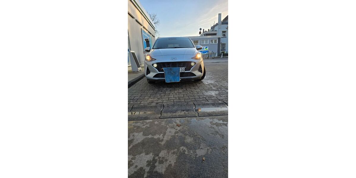Hyundai i10 43.530 km 11.500 &euro; Recklinghausen 45661