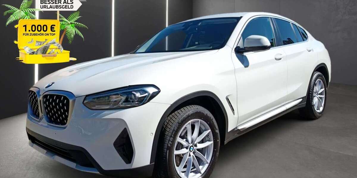 BMW X4 12.491 km 42.330 &euro; Bottrop 46236