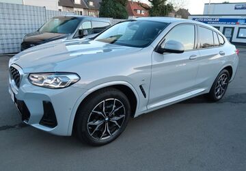 BMW X4 79.900 km 45.900 &euro; Bochum 44803