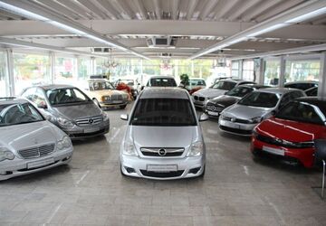 Opel Meriva 80.000 km 4.490 &euro; Essen 45356