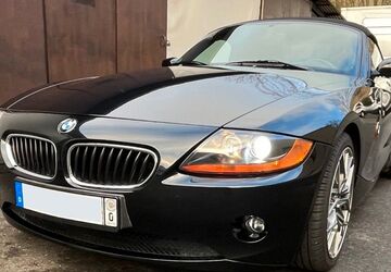 BMW Z4 81.000 km 16.500 &euro; Schwelm 58332