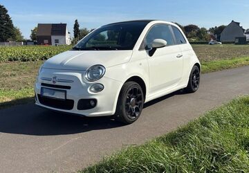 Fiat 500 143.000 km 6.600 &euro; Oberhausen 46149