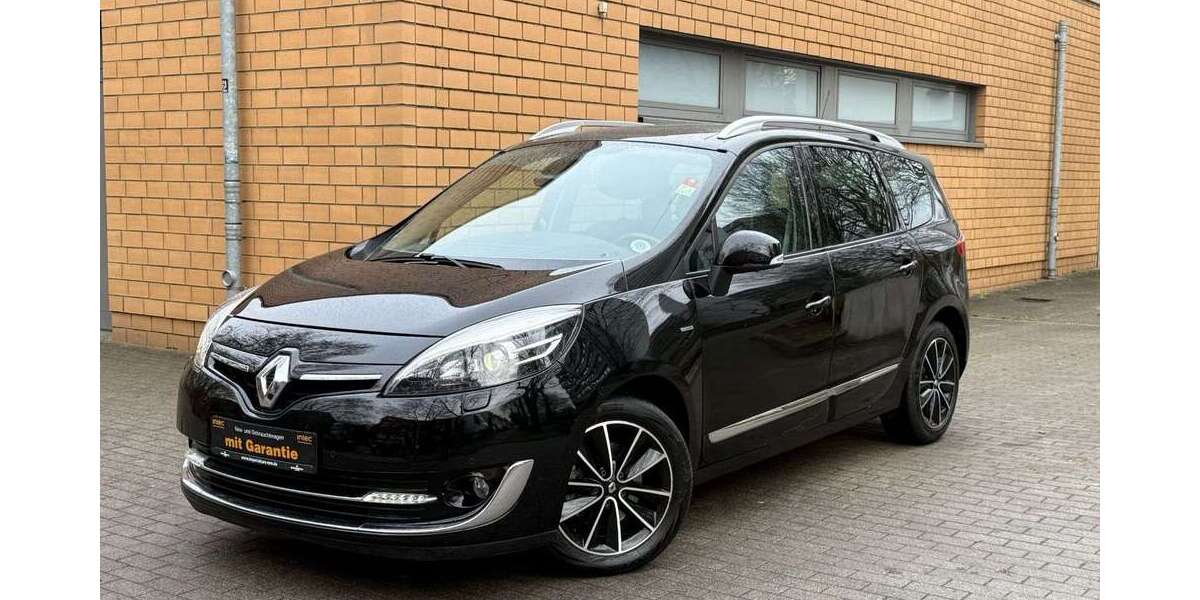 Renault Scenic 79.748 km 7.990 &euro; Essen 45326