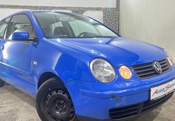 VW Polo 163.141 km 3.941 &euro; Witten -NRW 58452