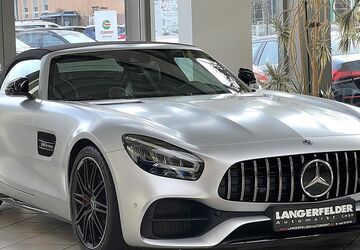 Mercedes-Benz AMG GT C 10.901 km 144.990 &euro; Wuppertal 42389