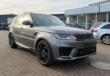 Land Rover Range Rover Sport 147.500 km 32.950 &euro; Essen 45326