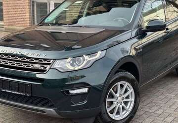 Land Rover Discovery 161.550 km 13.999 &euro; Mülheim an der Ruhr 45473