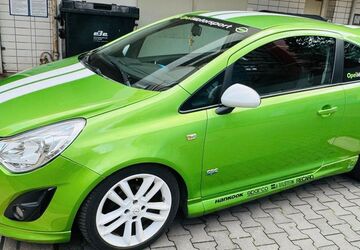Opel Corsa 230.124 km 3.990 &euro; Essen 45130