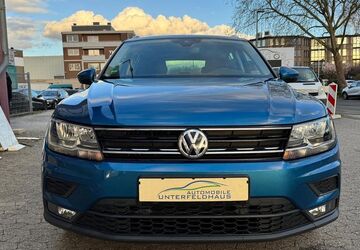 VW Tiguan 80.500 km 15.999 &euro; Erkrath 40699