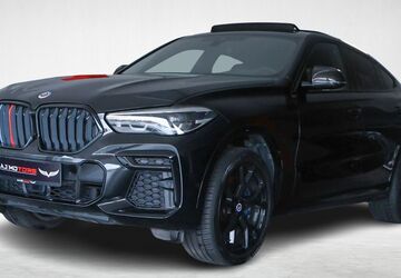 BMW X6 117.000 km 54.990 &euro; Gelsenkirchen 45899