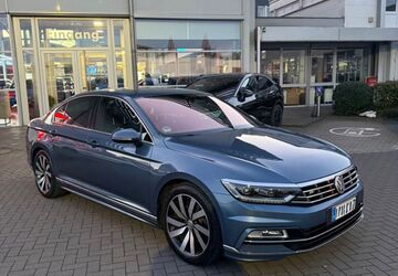 VW Passat 199.800 km 14.200 &euro; Duisburg 47178