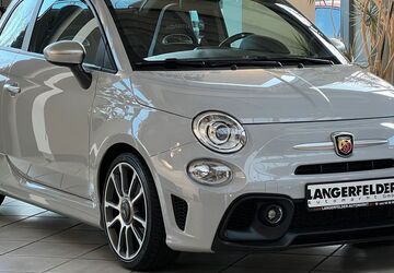 Abarth 595C 28.709 km 29.990 &euro; Wuppertal 42389