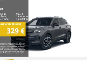 VW Tiguan 21.767 km 36.970 &euro; Bochum 44892