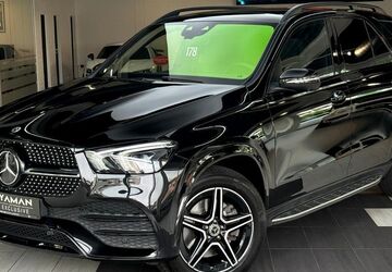 Mercedes-Benz GLE 450 59.000 km 59.850 &euro; Mülheim an der Ruhr 45472
