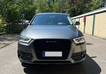 Audi Q3 143.100 km 12.499 &euro; Essen 45277