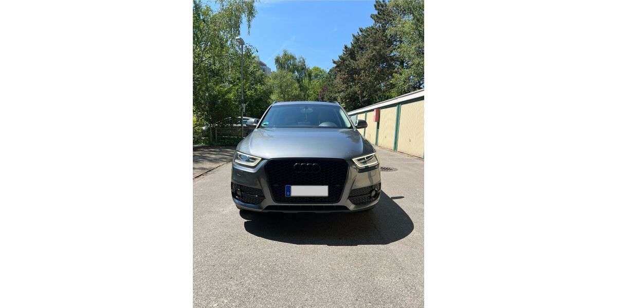 Audi Q3 143.100 km 12.499 &euro; Essen 45277