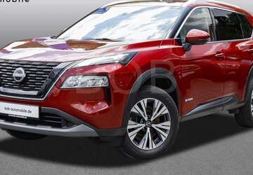 Nissan X-Trail 35.989 km 34.333 &euro; Witten 58454